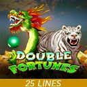 RTP Spade Gaming Double Fortunes